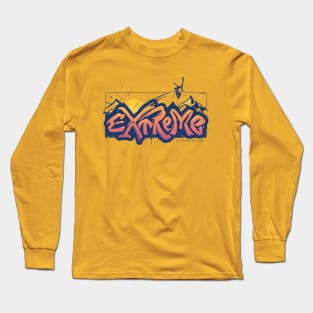 Extreme Long Sleeve T-Shirt